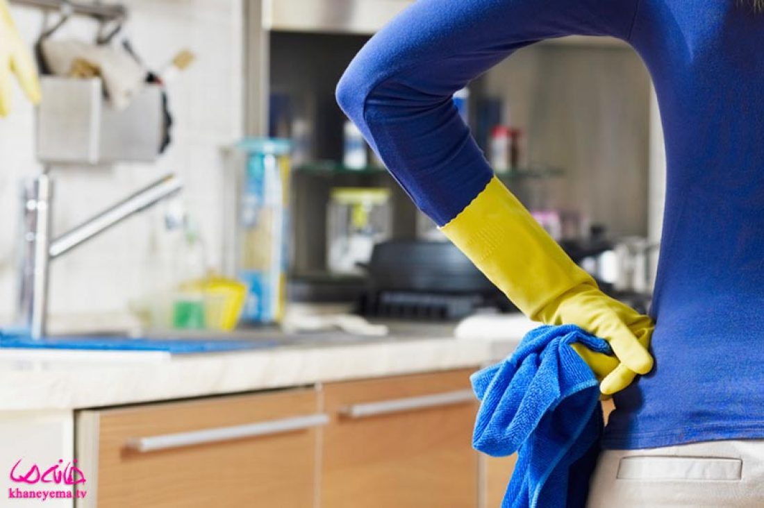 اپلیکیشن شستشو و نظافت سریع را برای خانه تکانی نصب کنید