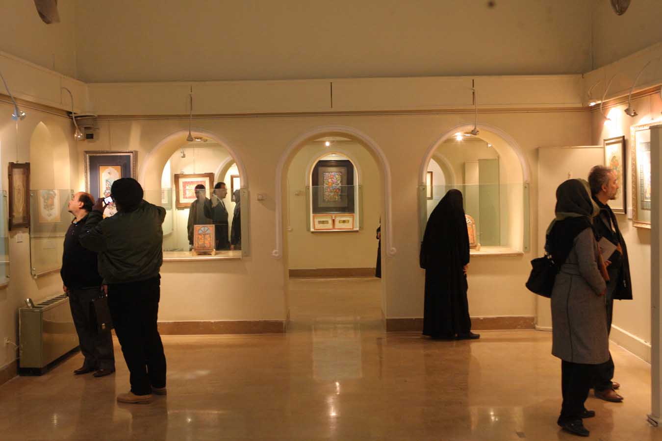 400 موزه در انتظار گردشگران نوروزی