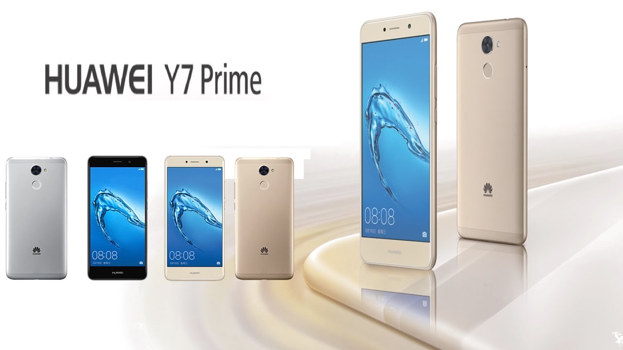 گوشی Huawei Y۷ Prime ۲۰۱۸ به بازار کشور عرضه شد