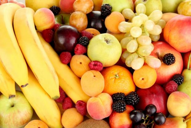 درمان استرس با میوه های خوشمزه