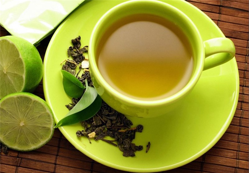 چای سبز را با این چاشنی بخورید تا لاغر شوید!