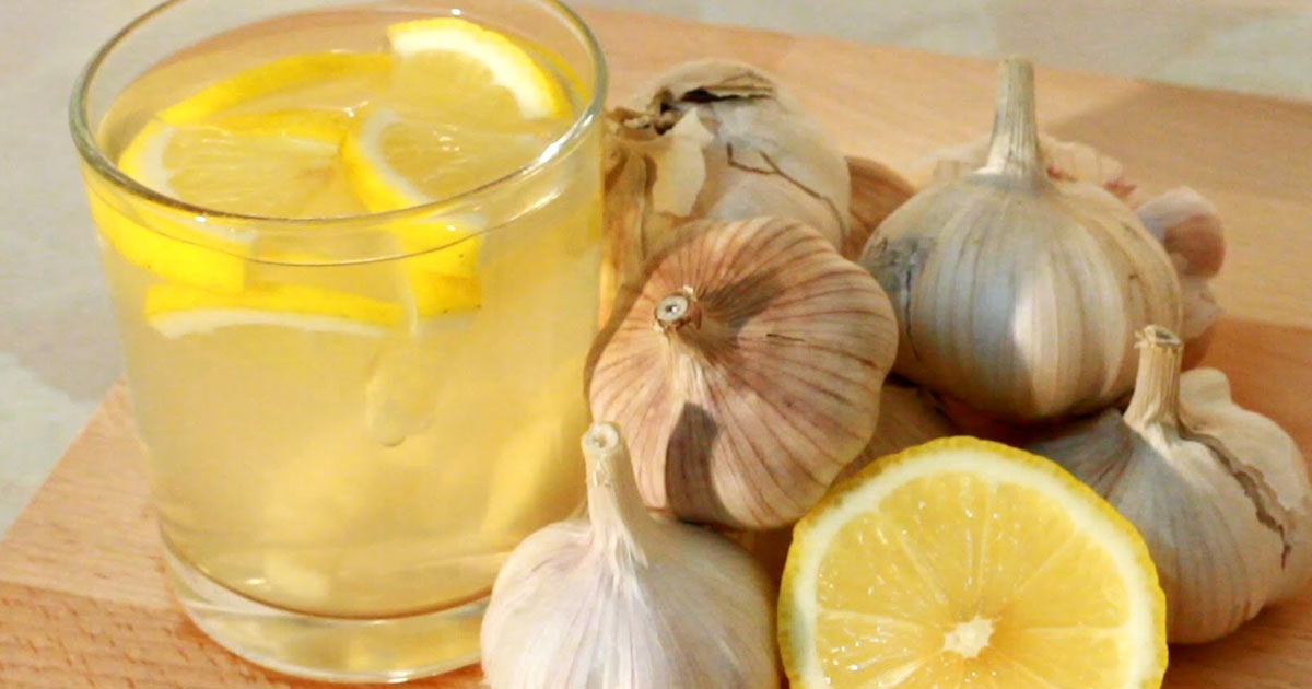 7تاثیر شگفت انگیز ترکیب سیر و لیمو