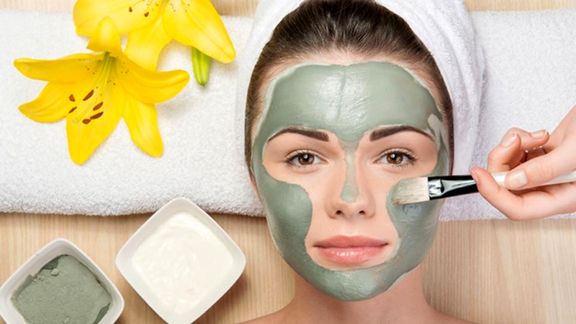 ماسک های طبیعی برای پوستی شفاف