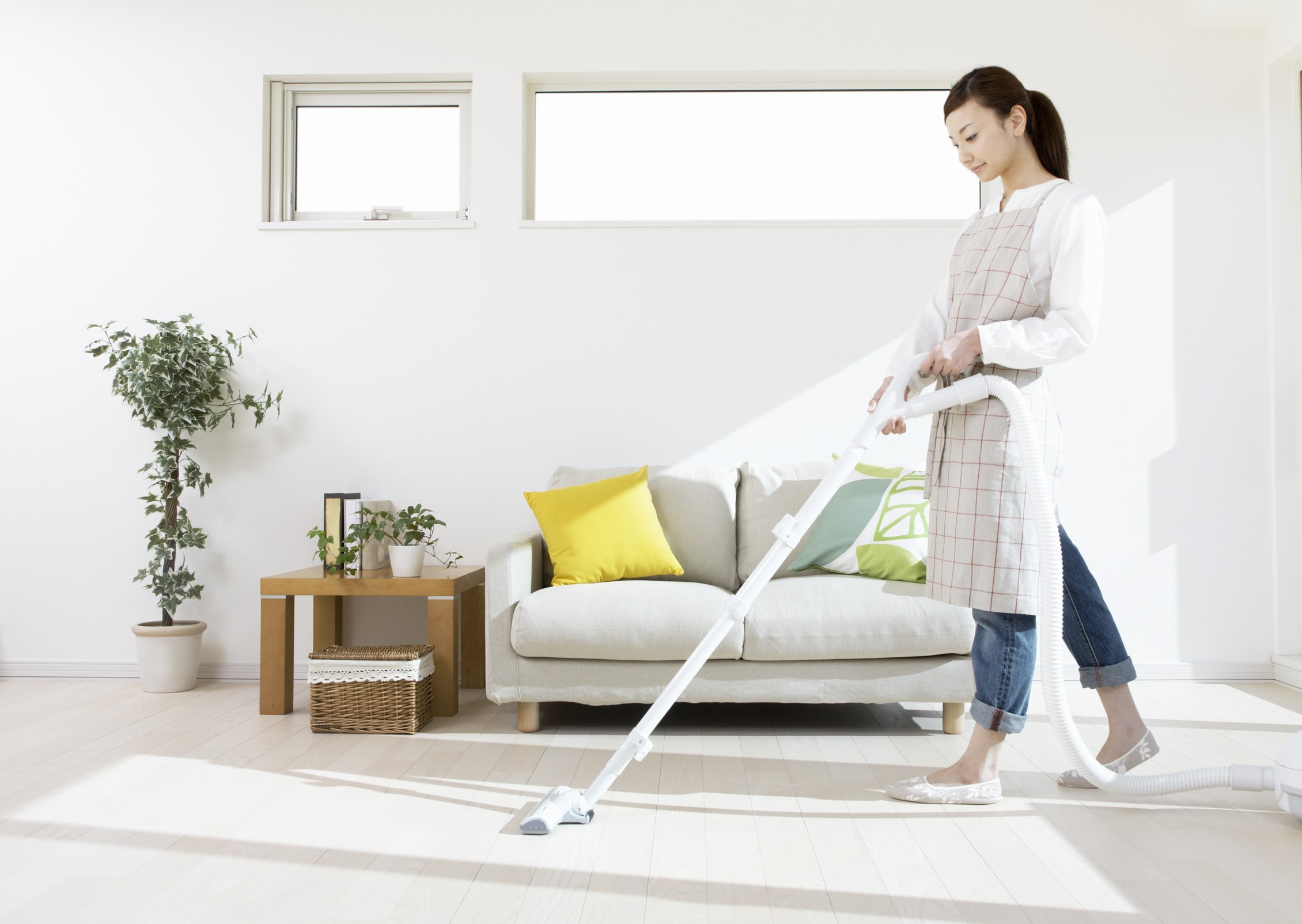 10جای مهم از خانه که معمولا تمیز نمی کنید!