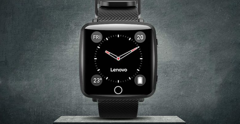 لنوو ساعت هوشمند Lenovo Carme را معرفی کرد