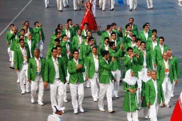 130 نمونه طرح لباس برای ورزشکاران المپیک و پارالمپیک ایران