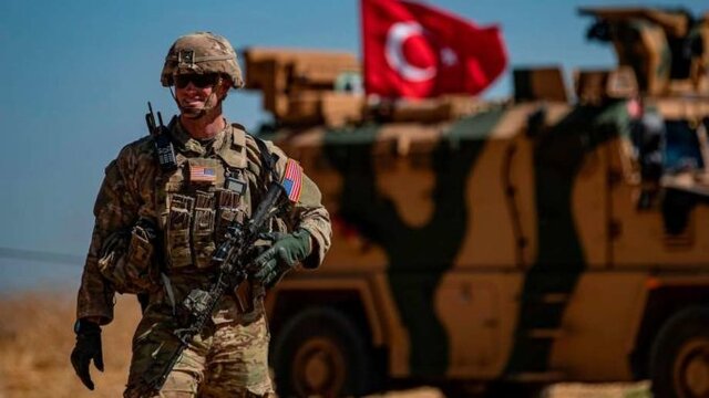 سومین روز حمله ترکیه به شمال سوریه