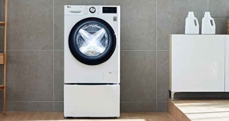 ماشین لباسشویی هوشمند ال جی