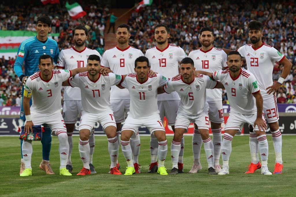 اردن؛ میزبان بازی ایران و عراق شد