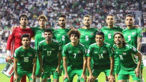 فهرست بازیکنان عراق برای بازی در مقابل ایران و بحرین