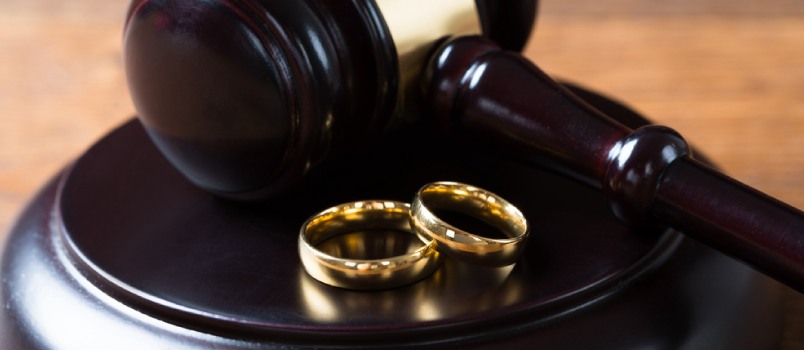 طلاق و چگونگی تقسیم اموال زوجین