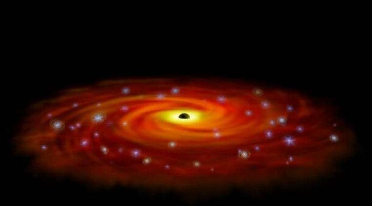 مشهورترین سیاهچاله جهان عظیم تر از تصورات پیشین است