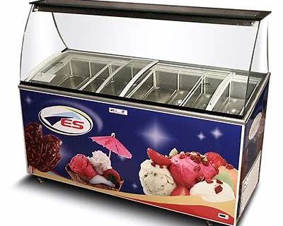 مقایسه یخچال تاپینگ و فریزر تاپینگ