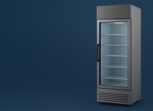 درباره یخچال فروشگاهی و صنعتی الکترواستیل