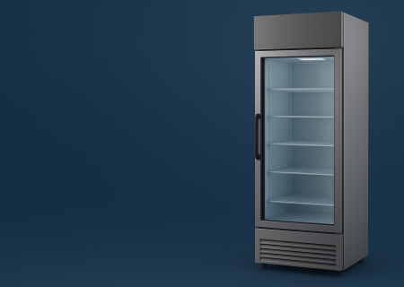 درباره یخچال فروشگاهی و صنعتی الکترواستیل