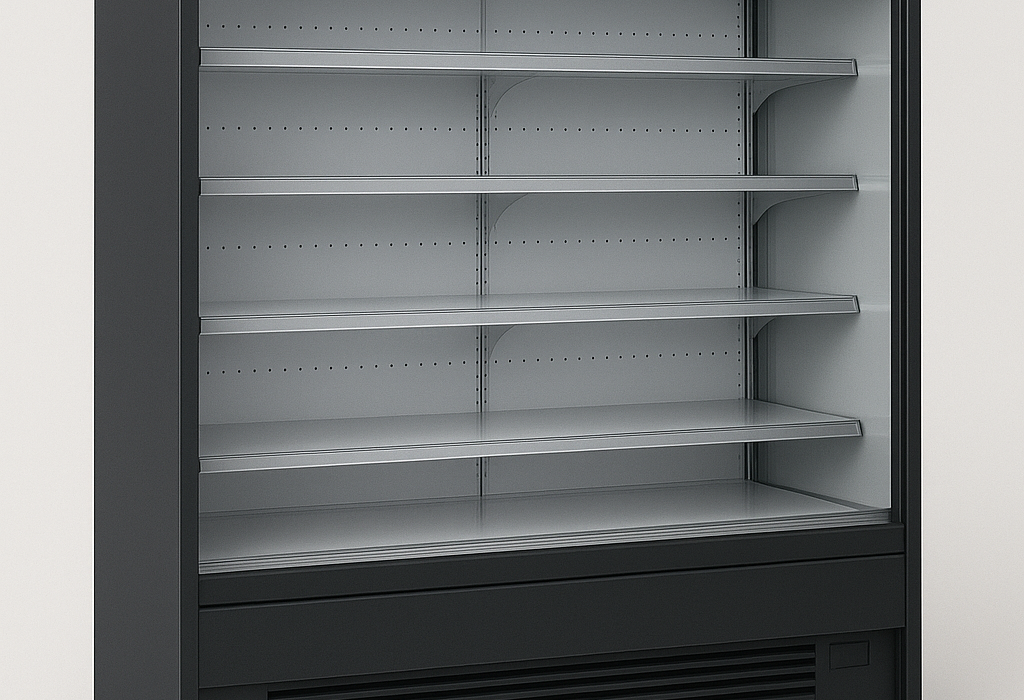 لیست قیمت یخچالهای فروشگاهی و صنعتی الکترواستیل ۱۴۰۴